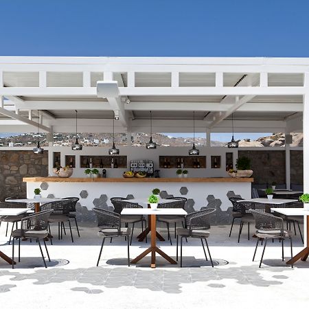 Lyo Boutique Hotel Mykonos Plage de Super Paradise Extérieur photo