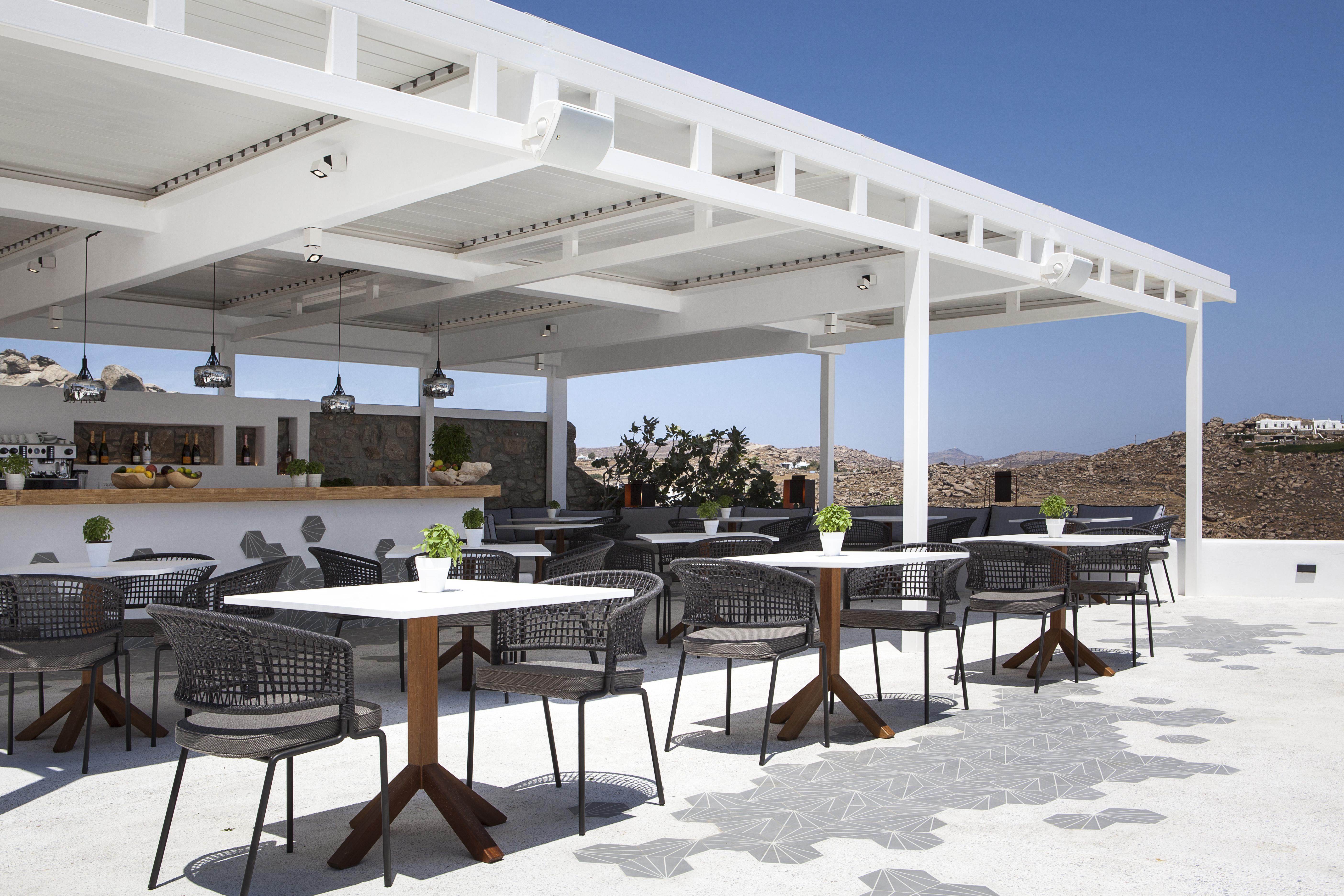 Lyo Boutique Hotel Mykonos Plage de Super Paradise Extérieur photo